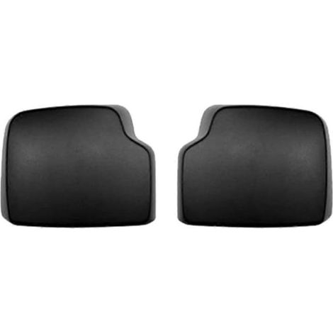 1 paire de caches de rétroviseurs latéraux pour voiture-- (1/5)