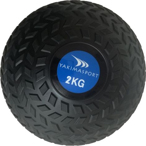 Slam Ball PRO Medizinball 2 kg