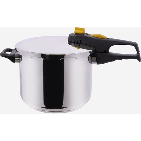 Autocuiseur inox 18/10 6L compatible induction Power (1/4)
