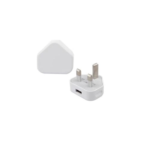 Caricabatterie da parete eSTUFF Home UK da 12 W, ES636002-bulk