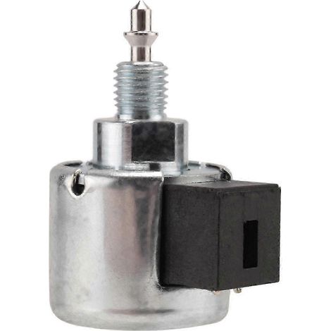 Électrovanne de coupure de carburant de carburateur de remplacement pour 694393 avec carburateur S202412303686 (1/5)
