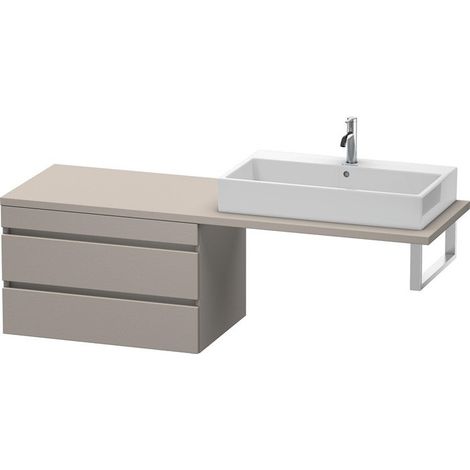 DURASTYLE console bassa 512x800x548mm terra