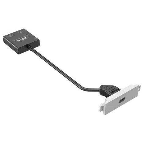 Vision techconnect usb-c module