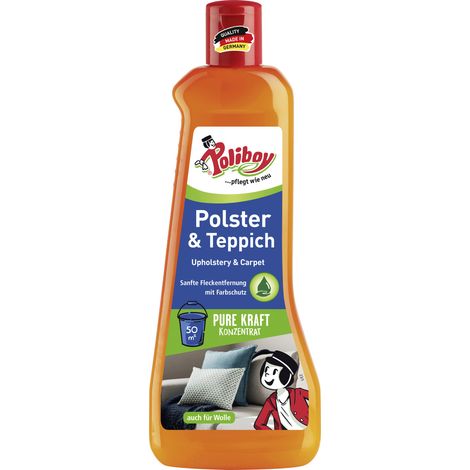 Poliboy Polster- Teppichreiniger 500 ml Reiniger