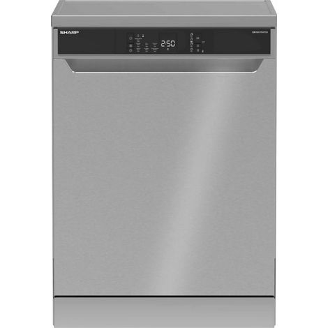 Lave-vaisselle 60 cm SHARP QWNA1FF47D3I (1/5)