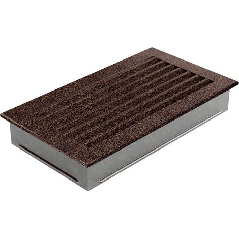 Lüftungsgitter FRESH 17x30 Kupfer (1/3)