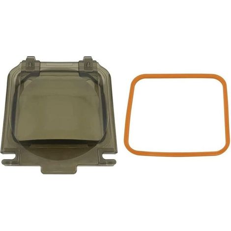 Coperchio filtro piscina SPX1600D per pompe per piscina Hayward Superpump Sp1600x5, Sp1605x7
