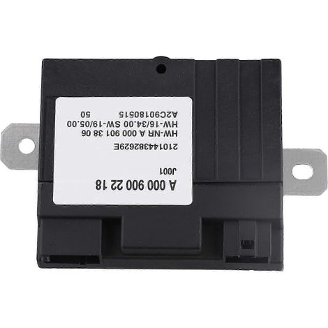 Module de commande électronique de pompe à carburant A0009002218 pour Mercedes-Benz Classe E W213 C253 (1/5)