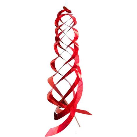 Vogelabwehrspirale – Reflektierendes Abwehrmittel für den Garten – Aufhängevorrichtung – Geeignet für Fenster, Stege, Bäume – 3er- oder 6er-Packung (1/5)