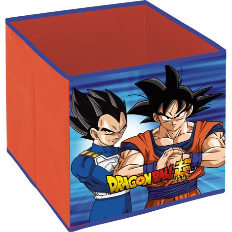 Cube de rangement - Dragon Ball Z - 31x31x31 cm