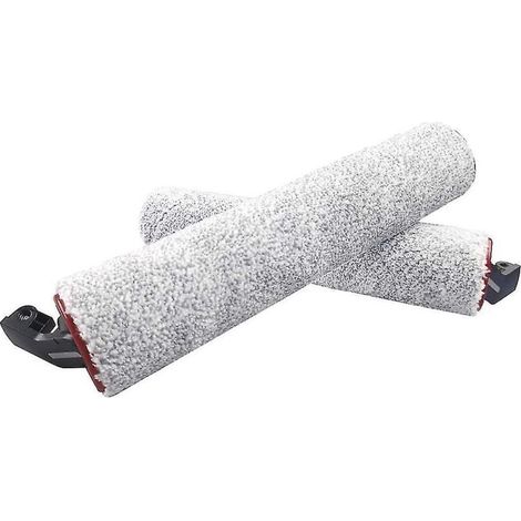 Lot de 2 brosses à rouleau lavables pour aspirateur sans fil H13 M13 - Crezuo (1/2)