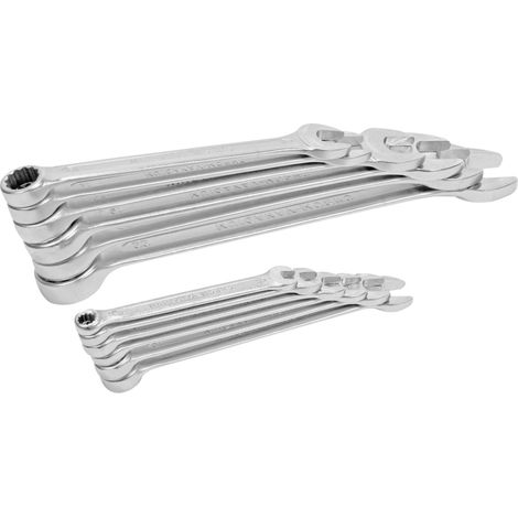 Matador, Set di chiavi miste, 12 pz, 5/16-1" AF, 0185 9121 (1/4)