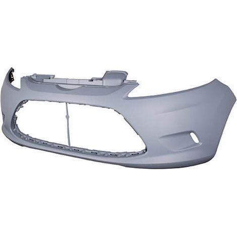 Pare-choc avant à peindre Ford Fiesta MK6 phase 1 2008-2012