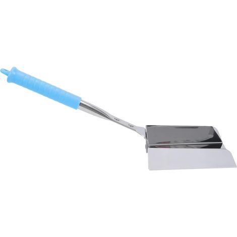 Pelle pour Poteaux Acier Inoxydable Outil De Jardinage pour Garçon Fille Et Plantation De Légumes avec Poignée Ergonomique (1/5)