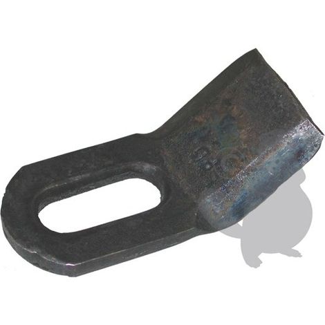 LAMA FLATELLO 96MM RIF 1304177 COMPATIBILE