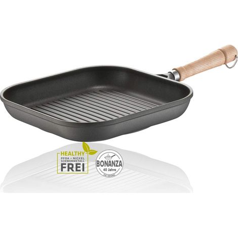 Berndes BONANZA INDUCTION BISTECCHIERA 28 cm (1/3)