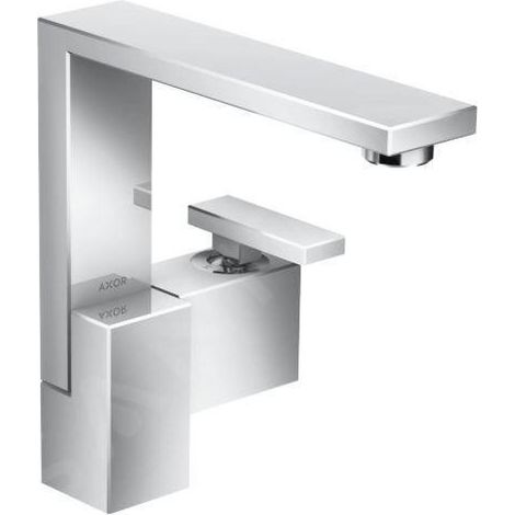 Mitigeur lavabo HG 190 Axor Edge chrom (1/5)