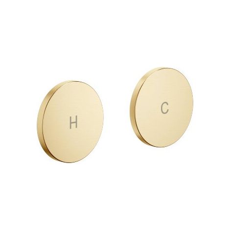 Dornbracht 11285811-28 Ensemble insert de manette H&C CYO (1/2)
