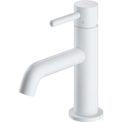OMNIRES Y - Mitigeur de lavabo, blanc mat Y1210NWM (1/2)
