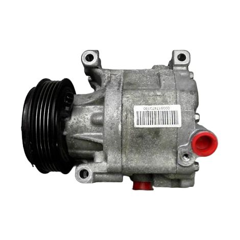 [PRODUIT D'OCCASION] Compresseur Air Conditionne LANCIA Ypsilon 06-11 ♻️ Ref Oe. 51747318 - Garantie à vie (1/4)