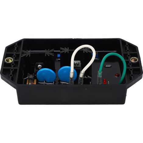 Régulateur de tension générateur professionnel stable carte automatique 185-260V (1/5)