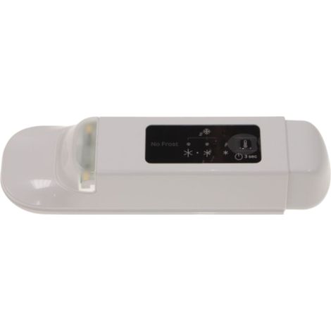 Ersatzteil - Thermostat elektr. et2 bm lt + led -  - INDESIT, WHIRLPOOL, ARISTON HOTPOINT, IGNIS, PRIVILEG