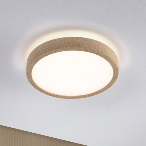 Paulmann Cosara Deckenlampe beige 15W 300mm (1/5)