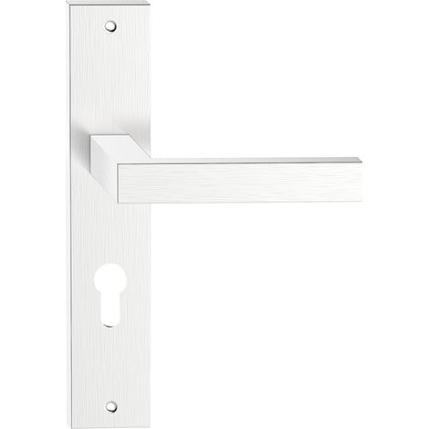 Inserto per maniglia porta Topaz 72 in acciaio inox STK7Y