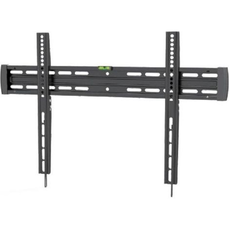 Support Tv Mural Fixe - C4070 - Compatible Toutes Marques De Téléviseurs Jusqu'à 40 Pouces - Charge Maximale 25 Kg - Inclinable À 10° - 1 Pièce