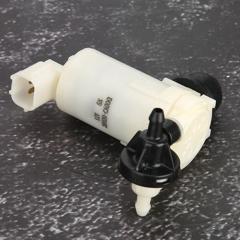 Moteur hydraulique de pompe de lave-glace 28920-ED00A pour Nissan Tiida (1/5)