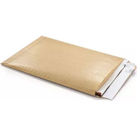 Pochette kraft renforcée - 26 x 33 cm