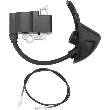 Zündspule 42414001307 Ersatz-Metallgummi für Stihl BG56 BG86 BG86C SH86 Laubbläser