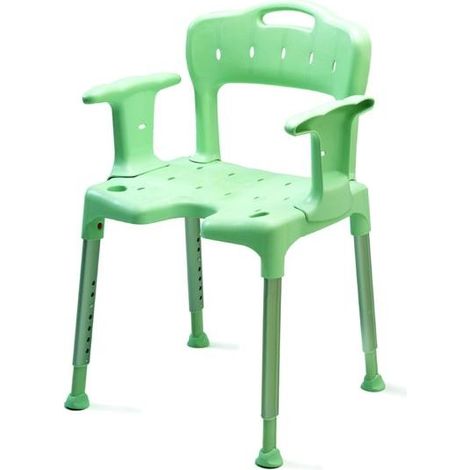 Chaise de douche Swift - Gris (1/3)
