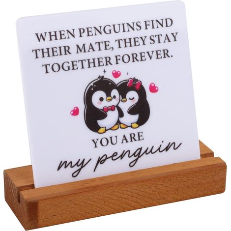 Wedding anniversary gift for him, her, unique "I Love You" gift for boyfriend, girlfriend, couples, perfect for Valentine's Day and an anniversary (1/5)
