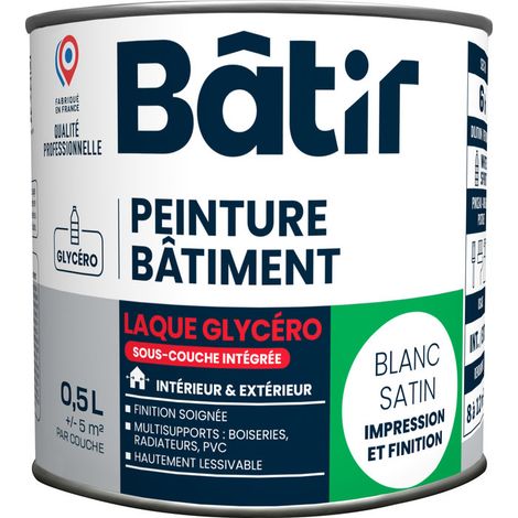 P/laq. Sat. M/supp. 0,5l Blc