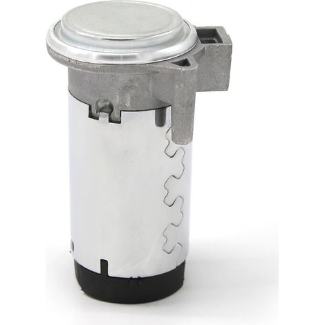 Mini-Luftkompressor für Auto-/Zughorn-Sets, 12 V, 15 A, 70 dB, Modell: Silber 14
