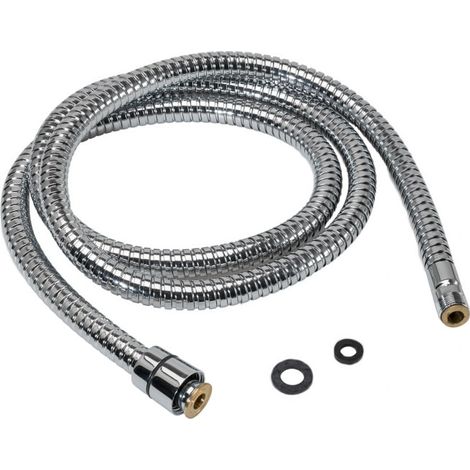 Kronenbach Lima 2.0 Black Ersatzbrauseschlauch 150 cm (1/2)