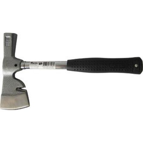 Fortis Gipserbeil 600 g, Stahlrohrstiel (1/2)