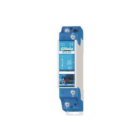 Eltako R12-100-8V Relè di commutazione Tensione nom.: 8 V Corrente di commut. max.: 8 A 1 NA 1 pz.