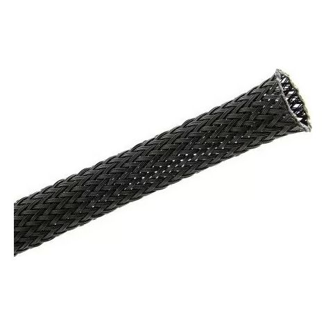 Gaines (x10) tressé extensible - Gremflex Ø10mm L 200mm