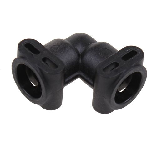 Melitta - fluid-anschluss l-form 90° - 6617646 -