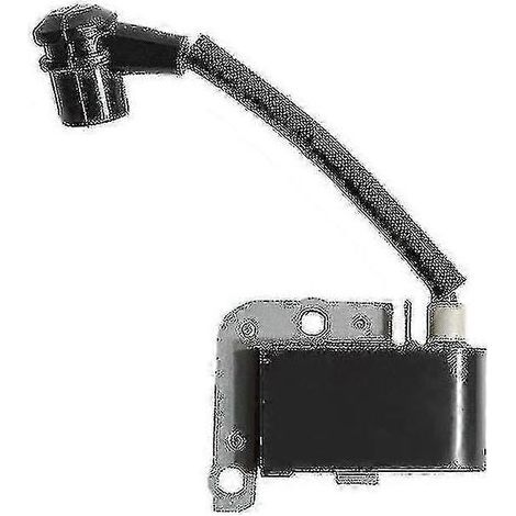 Bobine d'allumage compatible avec les tronçonneuses Oleo Mac 936, 940, 942, 946, 947, 952 et 951 (pièce n° 50050013ar). (1/3)