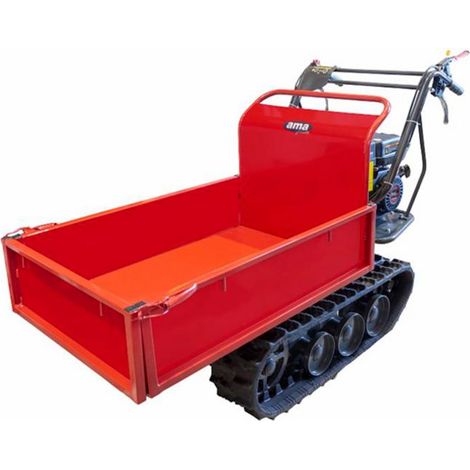 Motocarriola Dumper TAG300T (1/5)