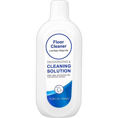 Solution de nettoyage des sol pour Tineco ONE S3, S5, S7, S9 Artist, nettoyage en profondeur pour sols durs, nettoyant pour sols pour Tous les aspirateurs secs et humides sans fil Tineco 500 ml 1 (1/5)