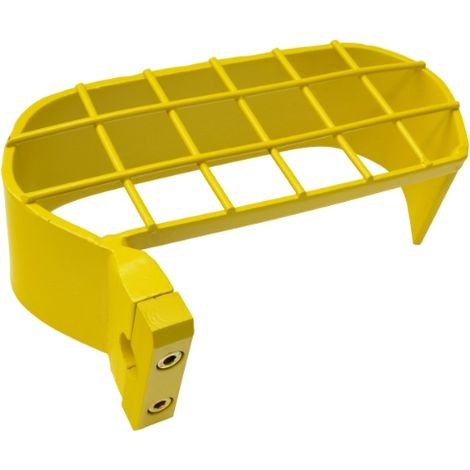 Barrière de sécurité 'JAUNE'
