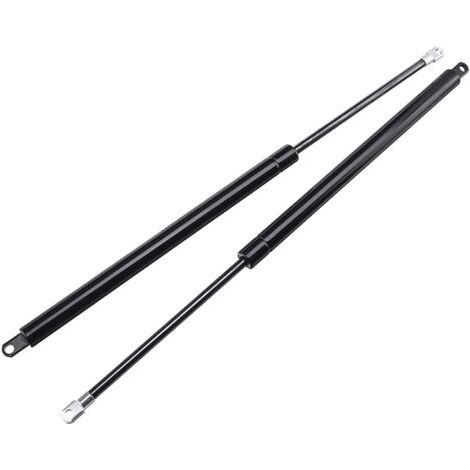 Aougo – Amortisseur à gaz 2X 58cm 750N – Support pneumatique pour lit de stockage – Tige hydraulique universelle – Installation facile (1/5)