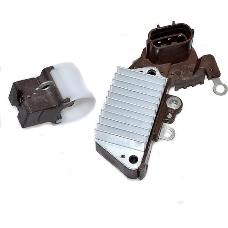 Régulateur de tension d'alternateur compatible avec Toyota 2770035040 2770074030 2770040050 2770046050 2770065010 1260001540 1260001580 (1/5)