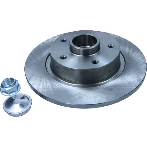 Disque de frein arrière Maxgear Renault Grand Scenic avec roulement ABS (1/2)