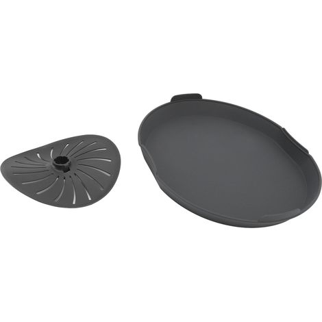 Set mit 2 hitzebeständigen Silikon-Schutzkappen für Vorwerk Thermomix TM5 TM6 TM31 Mixer, mikrowellen- und dampfgargeeignet, leicht zu reinigen und zu montieren. (1/5)