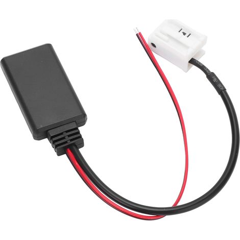Module Bluetooth, adaptateur de câble auxiliaire pour radio, remplacement pour RCD200, RCD210, RCD310, RNS300, RNS310 et RNS510 (1/5)